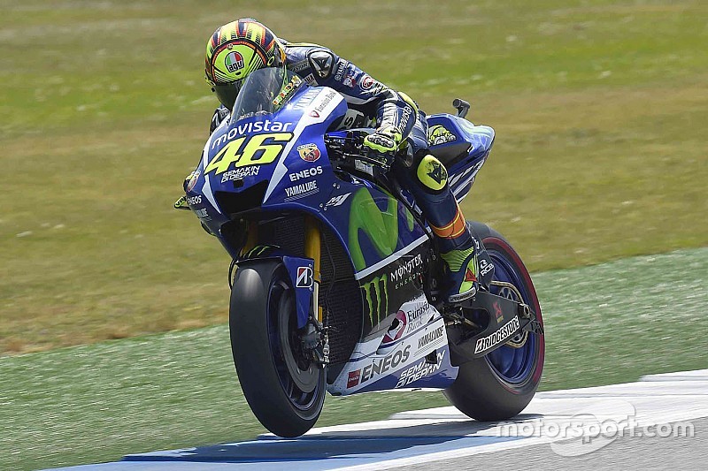 Qualif - Rossi retrouve la pole et le record