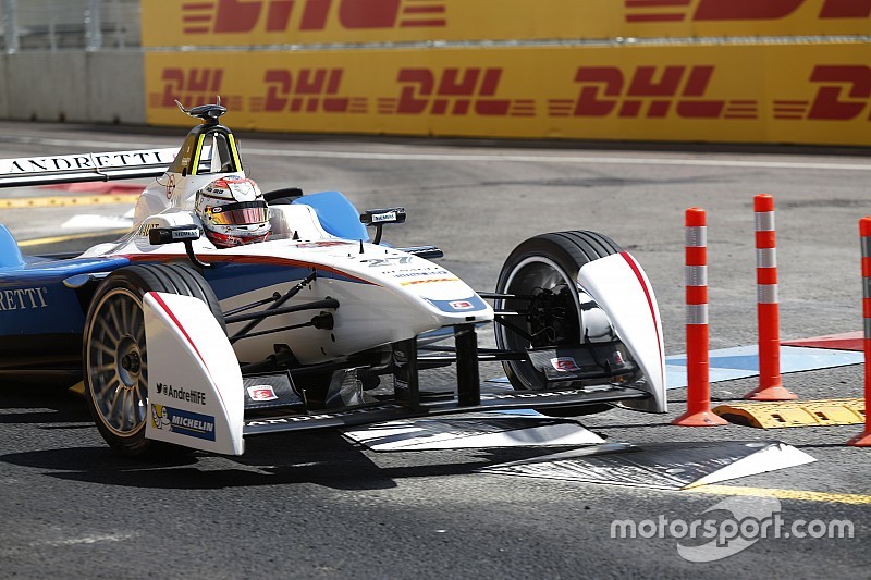 Andretti annonce la création d'Andretti Technologies