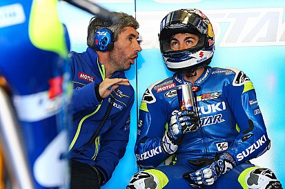 Sorpresa de Aleix Espargaró