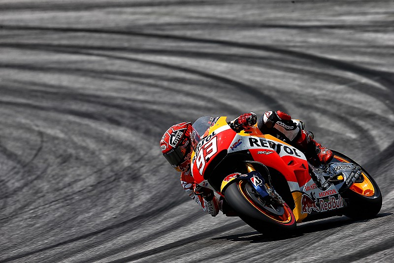 Marc Marquez -