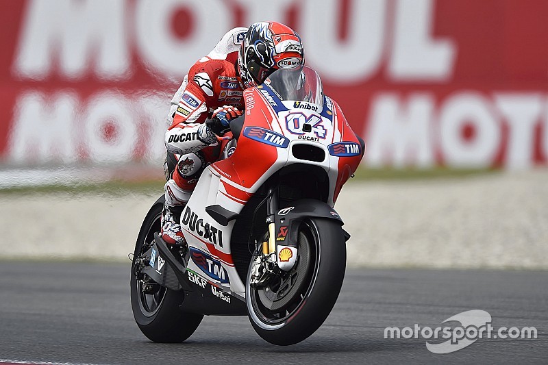 MotoGP 2016 - Ducati n'aura plus d'avantage