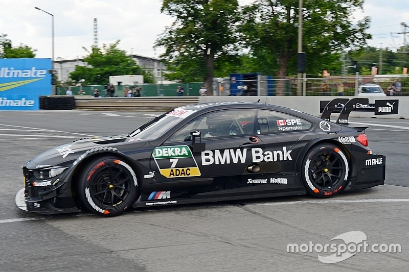Прямой эфир: вторая гонка DTM на Норисринге