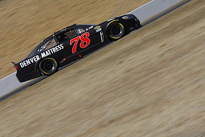 Two big hits early at Sonoma - video