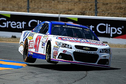Rough runs for some road course "ringers"