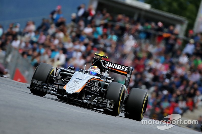 Empresa mexicana patrocinará al Sahara Force India