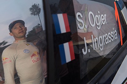 ES1 - Sébastien Ogier premier leader devant Robert Kubica et Andreas Mikkelsen
