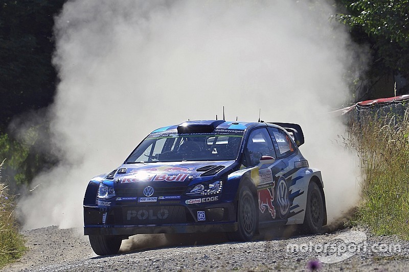 ES12 & 13 - Ogier creuse l'écart sur Mikkelsen, Tänak passe 3e