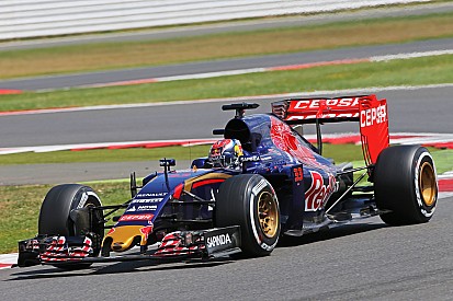 La mauvaise opération de Toro Rosso, bredouille à Silverstone