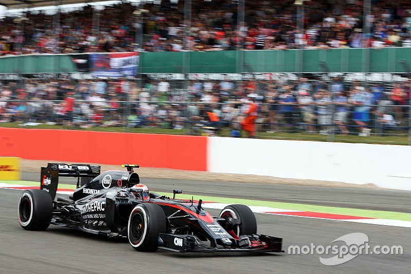 McLaren - Button sera toujours là en 2016