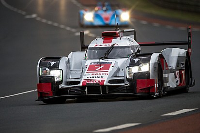 Audi é punida após Le Mans por violar selo de motor do #7