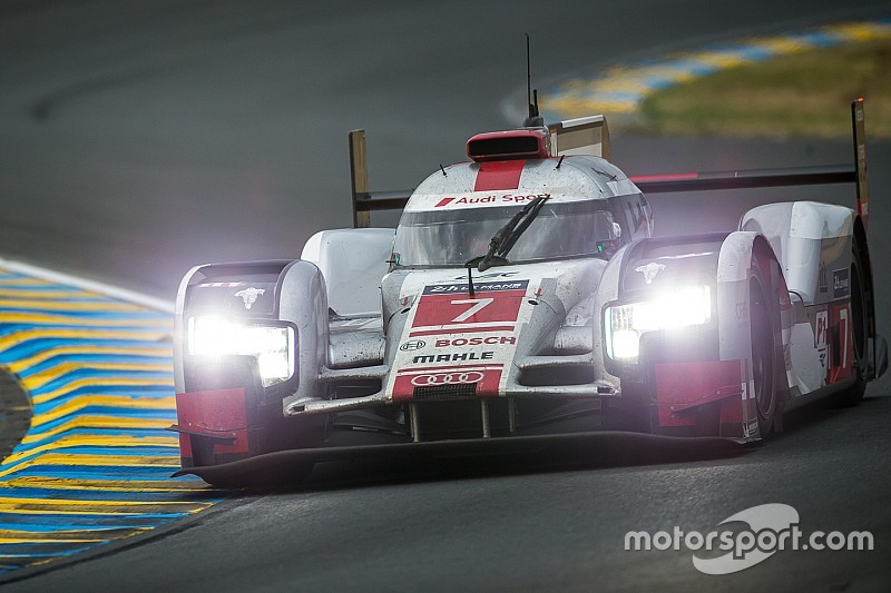 Audi admet