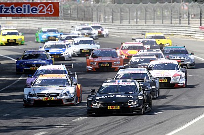 Култард: DTM – суперпрофессиональный чемпионат