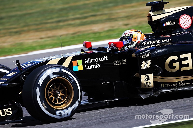 Lotus minimise ses ennuis financiers pour 2015