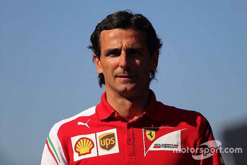 De la Rosa en tests avec le Team Aguri