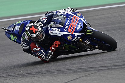 Lorenzo, optimista de triunfar en Sachsenring
