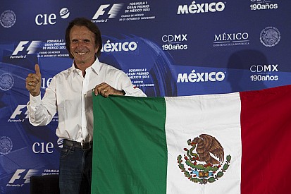 Emerson Fittipaldi se torna o embaixador do GP do México
