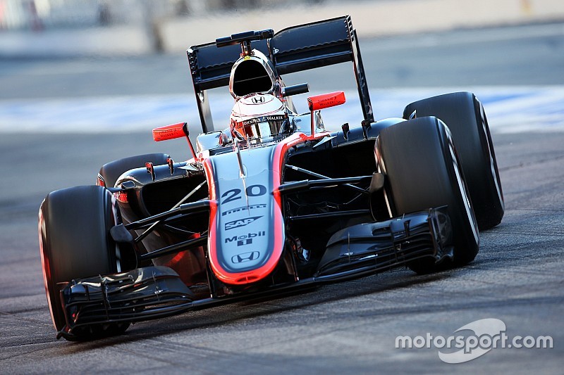 Kevin Magnussen –
