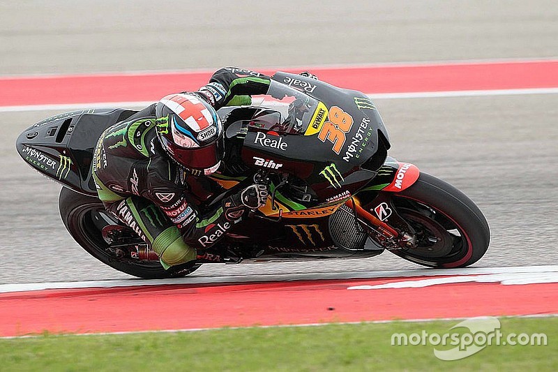 Bradley Smith second et premier des Yamaha