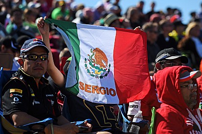 Le circuit de Mexico est prêt "à 80%"