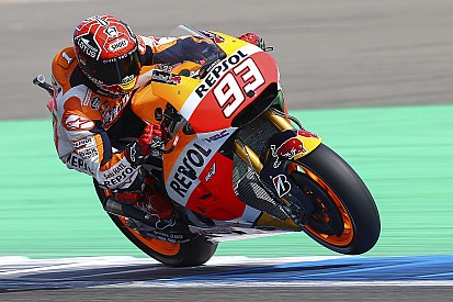 Qualif - Record et pole position pour Márquez