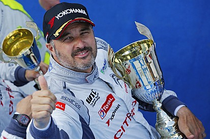 Yvan Muller va courir en Rallycross RX à domicile!