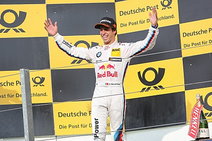 Da Costa logra su primera victoria en el DTM