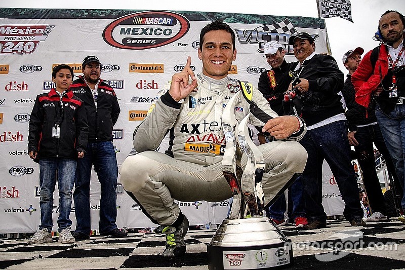Irwin Vences gana por segunda ocasión