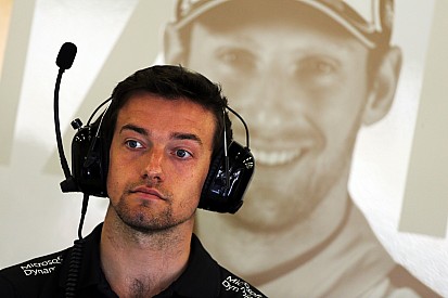 Палмер не теряет надежды стать призовым пилотом Lotus