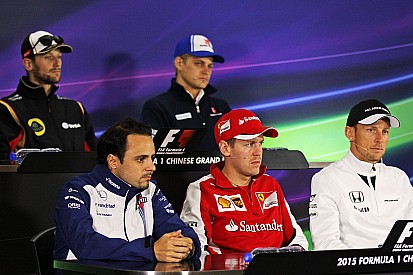 Fittipaldi - Les pilotes F1 deviennent des robots