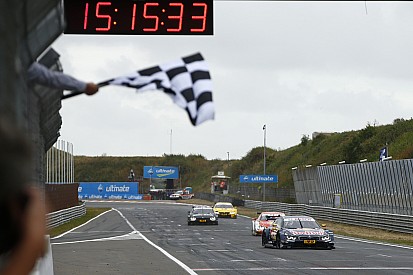 Da Costa "nunca dudó" que podía ganar en el DTM