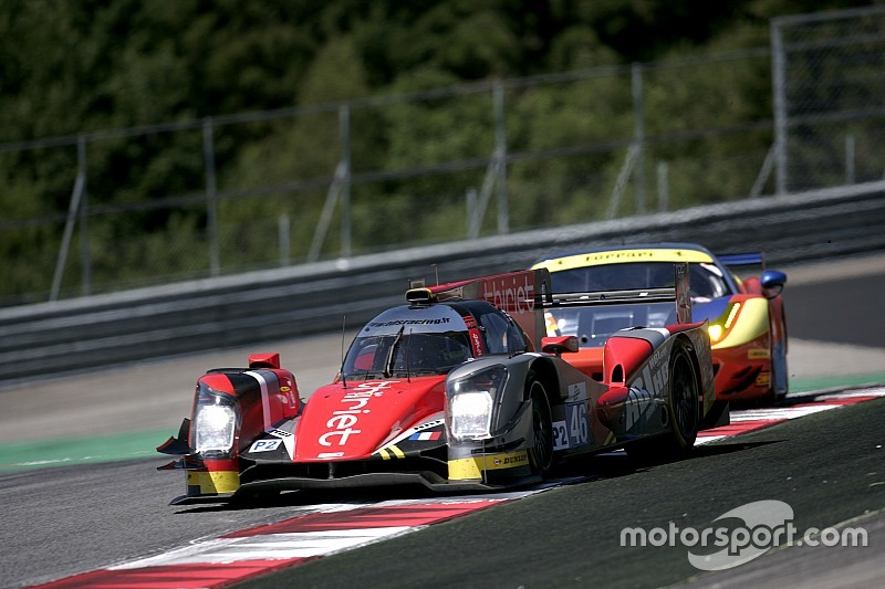 Thiriet by TDS Racing reste dans la course au titre
