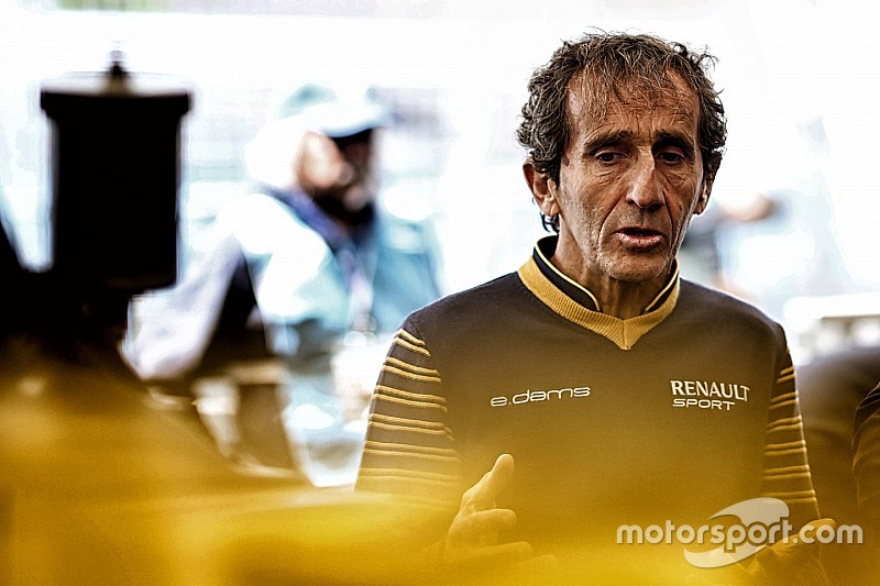 Interview vidéo - Prost sans détours sur Renault en F1, Red Bull et le marketing