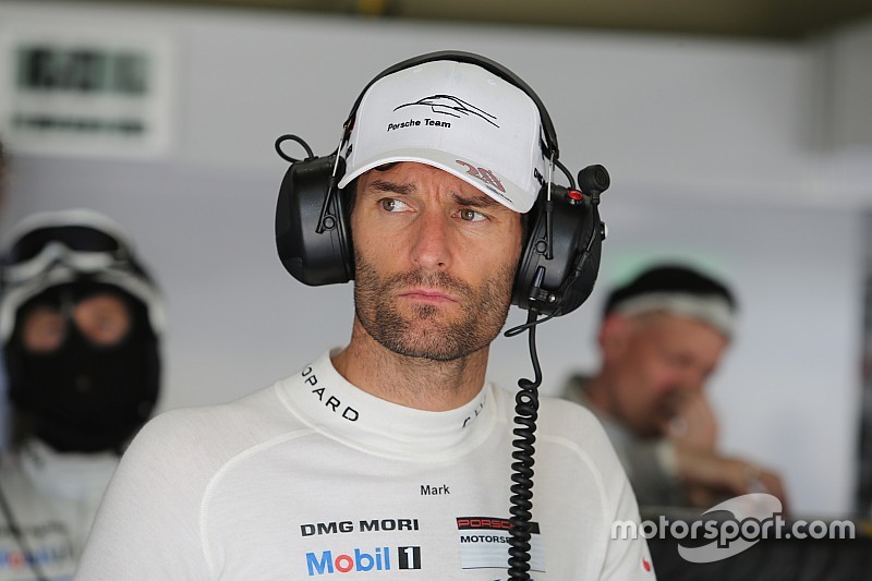 L'appel du pied de Webber à Porsche pour les 12 Heures de Bathurst