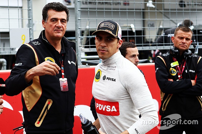Gastaldi dice que los pilotos pueden decir lo que piensan
