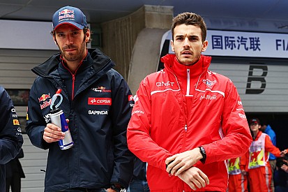 Вернь: Бьянки мог оказаться в Ferrari