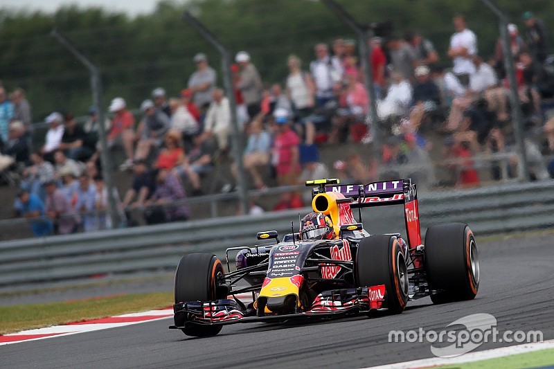 Le Hungaroring est un peu trop étroit selon Kvyat