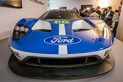 Ford GT - "Elle sera incroyable,” dit son pilote de développement