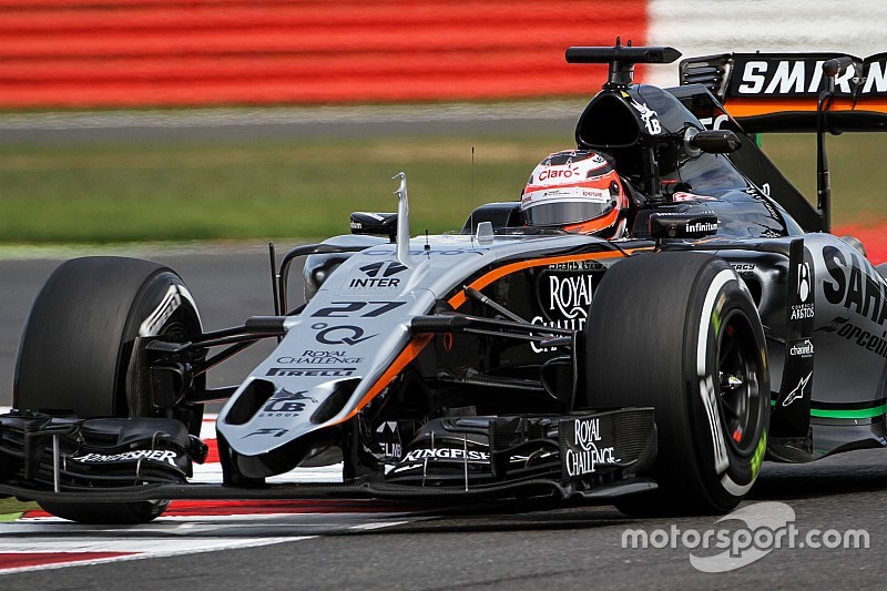 Hulkenberg dice que Force India debe seguir progresando