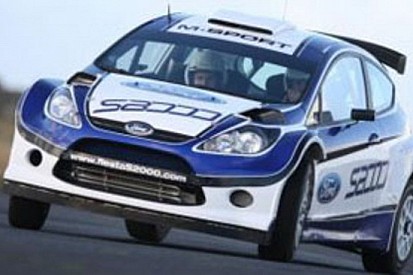 IRC: anche la Ford entra in veste ufficiale