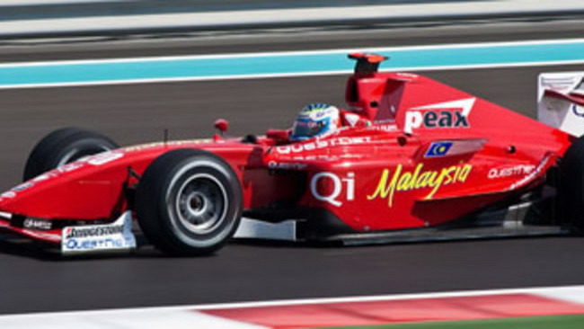 GP2 Asia: Filippi in pole a Sakhir