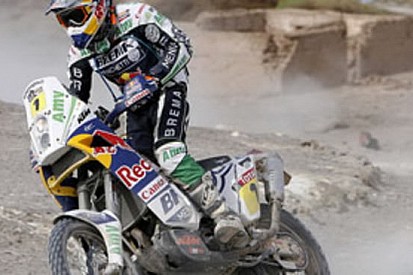 Marc Coma e KTM assieme fino al 2012