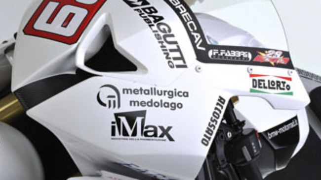 Bene il BMW Motorrad Italia Superstock Team a Valencia