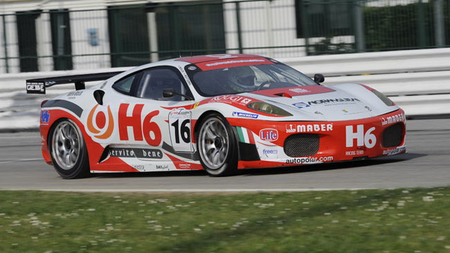 GT2/GT3: Moncini-Montermini al top in gara 2