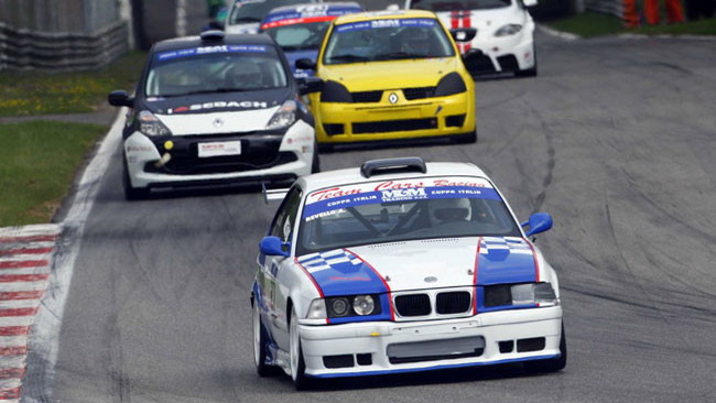 Imola ospita il terzo round della Coppa Italia