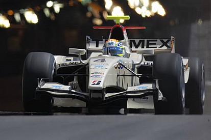 Perez trionfa in gara 1 a Monaco