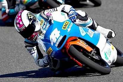 Espargaro senza avversari nelle libere 1 a Le Mans