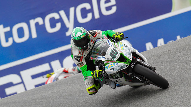 Due dodicesimi posti per Ramos a Laguna Seca