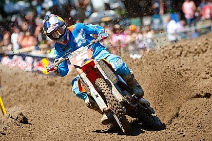 Ryan Dungey consolida la leadership a Spring Creek