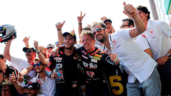 Kevin Calia batte Tamburini al fotofinish a Imola