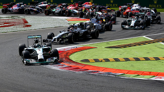 Già 8.400 firme per salvare il GP d'Italia a Monza